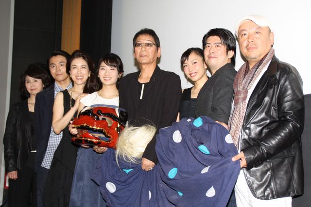 武田梨奈、主演作に自信！映画『かぐらめ』舞台あいさつフォトギャラリー（13枚目）