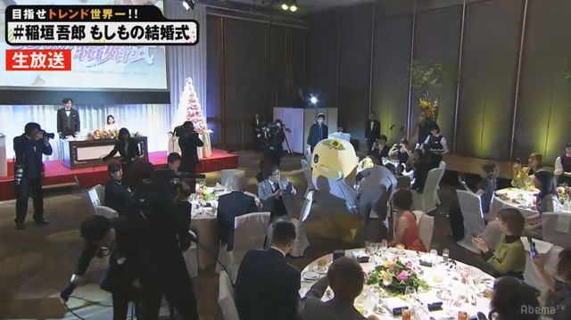 「72時間ホンネテレビ」もしもの結婚式フォトギャラリー（6枚目）