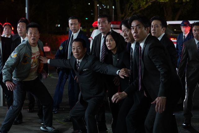 「相棒」pre season1と同じ展開!冒頭のオマージュシーン