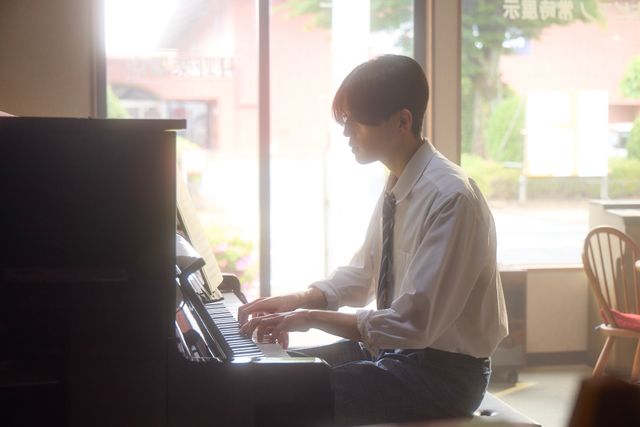 八木勇征、井上祐貴、櫻井海音、椿泰我ら『僕らは人生で一回だけ魔法が使える』場面写真＜17枚＞（4枚目）