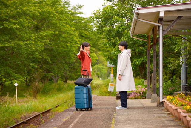 八木勇征、井上祐貴、櫻井海音、椿泰我ら『僕らは人生で一回だけ魔法が使える』場面写真＜17枚＞（5枚目）