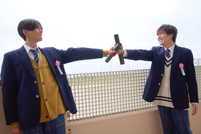 八木勇征、井上祐貴、櫻井海音、椿泰我ら『僕らは人生で一回だけ魔法が使える』場面写真＜17枚＞（7枚目）