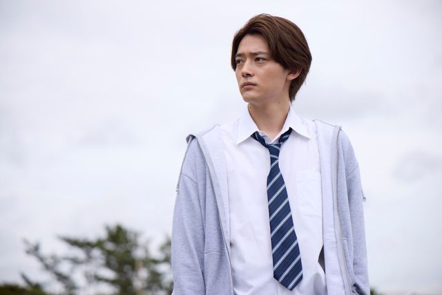 八木勇征、井上祐貴、櫻井海音、椿泰我ら『僕らは人生で一回だけ魔法が使える』場面写真＜17枚＞（11枚目）