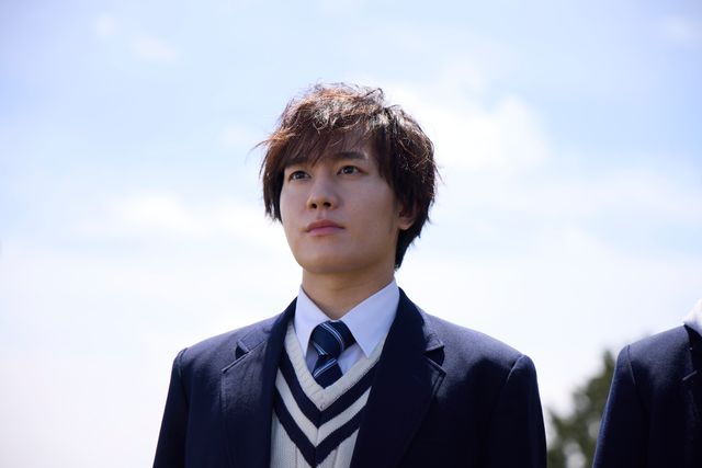 八木勇征、井上祐貴、櫻井海音、椿泰我ら『僕らは人生で一回だけ魔法が使える』場面写真＜17枚＞（12枚目）