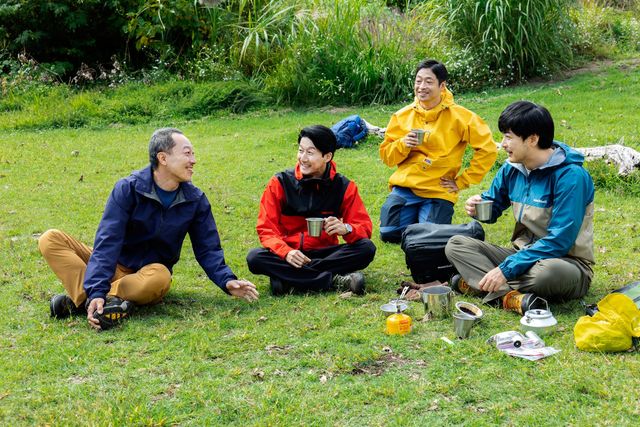 ゆったり時間…『今はちょっと、ついてないだけ』場面写真（4枚目）