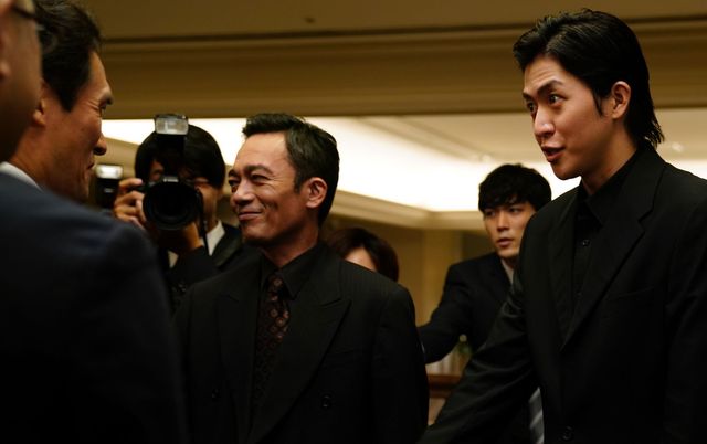 ゆったり時間…『今はちょっと、ついてないだけ』場面写真（6枚目）