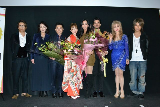 女優・島田陽子も登場！フォトギャラリー（3枚目）