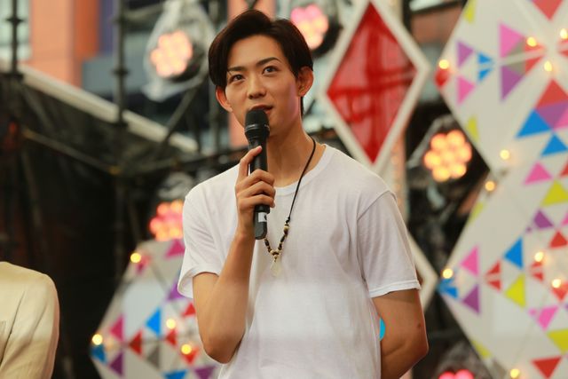 「キョウリュウジャー」竜星涼、新しいヒーロー像に自信！映画『Bros.マックスマン』スペシャルトークショーフォトギャラリー（10枚目）