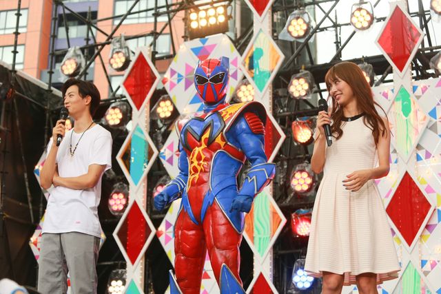 「キョウリュウジャー」竜星涼、新しいヒーロー像に自信！映画『Bros.マックスマン』スペシャルトークショーフォトギャラリー（15枚目）