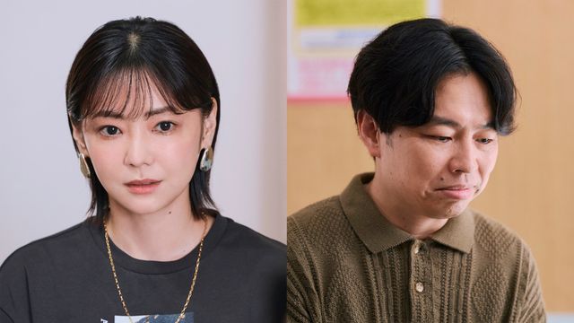 「19番目のカルテ」第4話に出演する倉科カナと浜野謙太