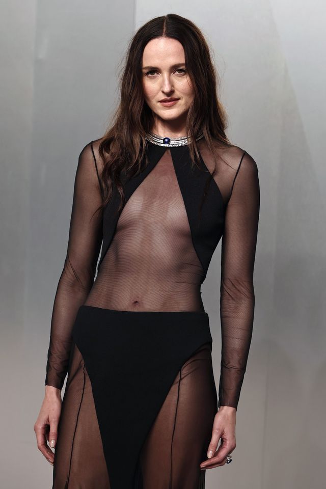 Vanity Fair 誌主催のオスカーアフターパーティーでのレナーテ・レインスヴェ：フォトギャラリー