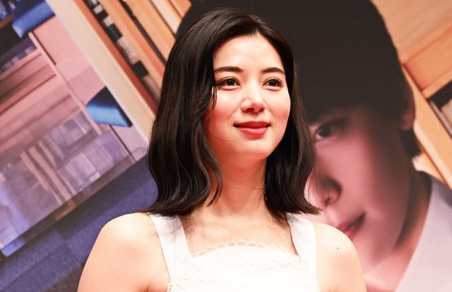 映画『リライト』主演を務めた池田エライザ