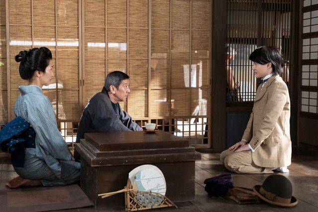 懇願する万太郎…「らんまん」第46回の場面写真（2枚目）