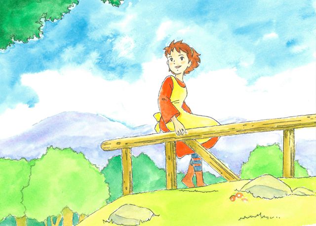 なつかしのアニメがいっぱい！「世界名作劇場」原画フォトギャラリー（2枚目）