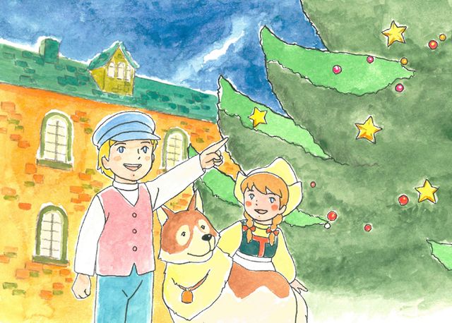 なつかしのアニメがいっぱい！「世界名作劇場」原画フォトギャラリー（3枚目）