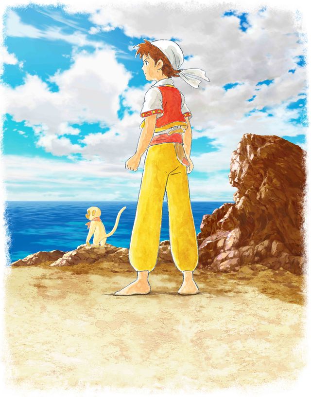 なつかしのアニメがいっぱい！「世界名作劇場」原画フォトギャラリー（5枚目）