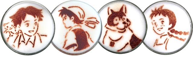 なつかしのアニメがいっぱい！「世界名作劇場」原画フォトギャラリー（6枚目）