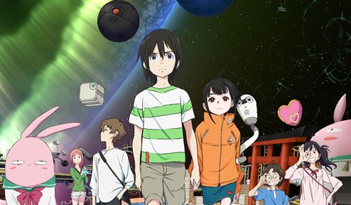 アニメ 地球外少年少女 藤原夏海ら声優陣発表 本予告編も公開 シネマトゥデイ