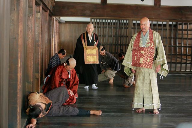 映画『信虎』場面写真：フォトギャラリー