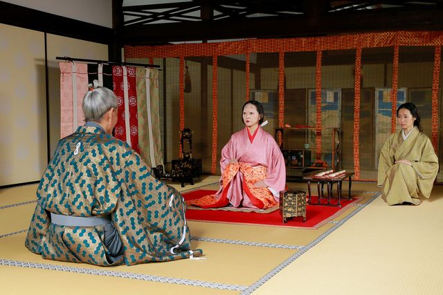 映画『信虎』場面写真（4枚目）