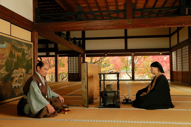 映画『信虎』場面写真（7枚目）