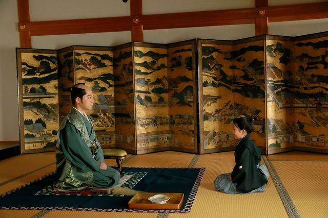 映画『信虎』場面写真（8枚目）