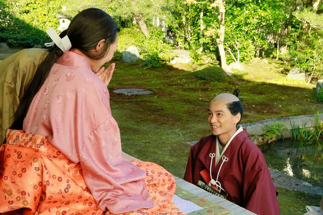 映画『信虎』場面写真（9枚目）