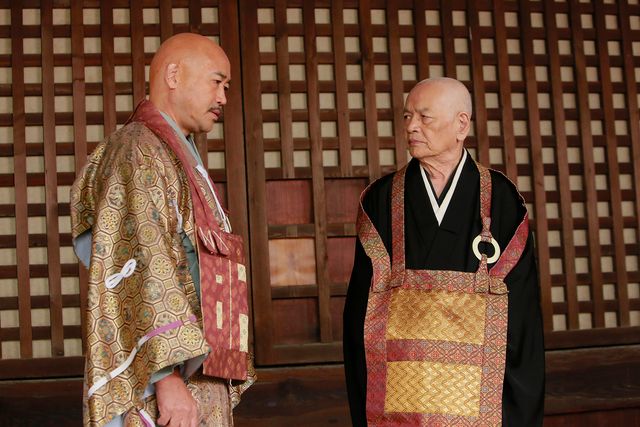 映画『信虎』場面写真（11枚目）