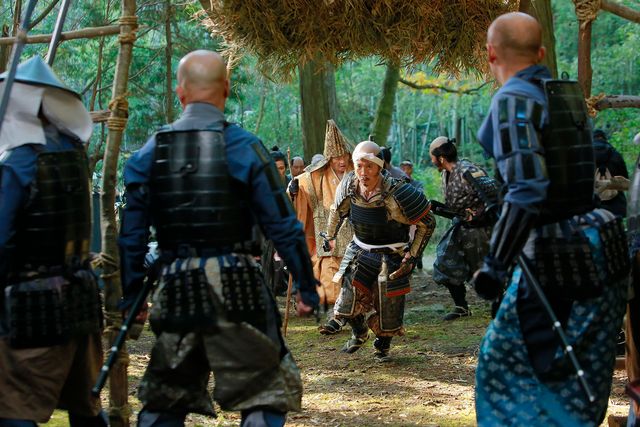 映画『信虎』場面写真（12枚目）