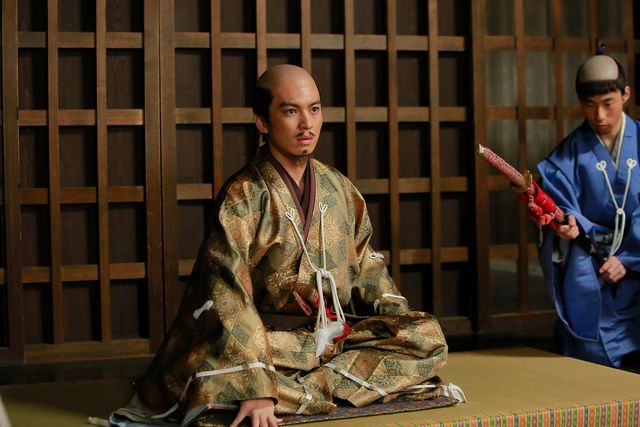 映画『信虎』場面写真（13枚目）