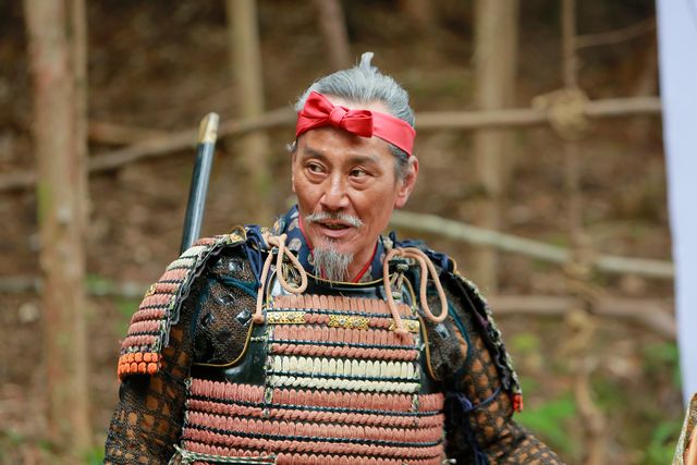 映画『信虎』場面写真（14枚目）