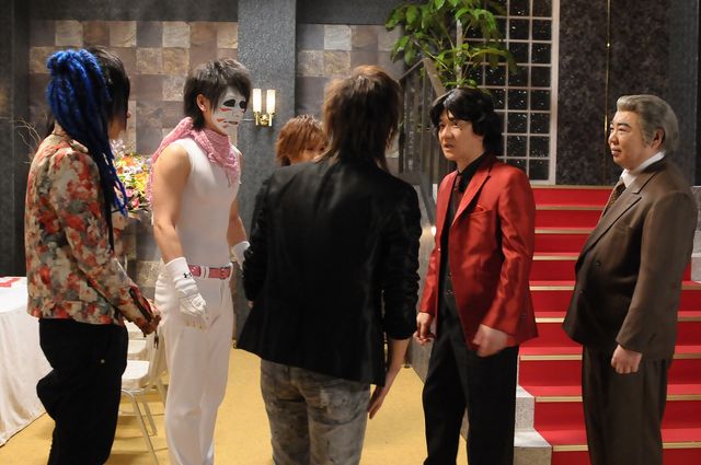 金爆＆Perfumeがコントに挑戦！「LIFE!紅白歌合戦 大集合スペシャル」フォトギャラリー（2枚目）