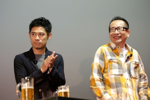 吉田類、伊藤淳史、松本妃代が酒トーク！（6枚目）