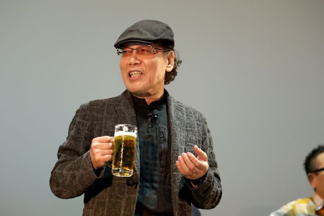 吉田類、伊藤淳史、松本妃代が酒トーク！（7枚目）