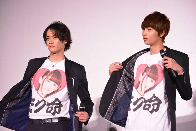 ゾンビ化するアイドル！映画『トウキョウ・リビング・デッド・アイドル』完成披露（6枚目）