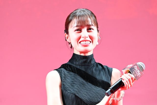 橋本環奈、安斉星来、本田真凜が美の競演！『カラダ探し THE LAST NIGHT』ジャパンプレミア（2枚目）