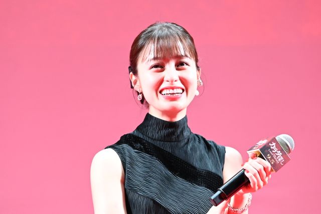 橋本環奈、安斉星来、本田真凜が美の競演！『カラダ探し THE LAST NIGHT』ジャパンプレミア（3枚目）