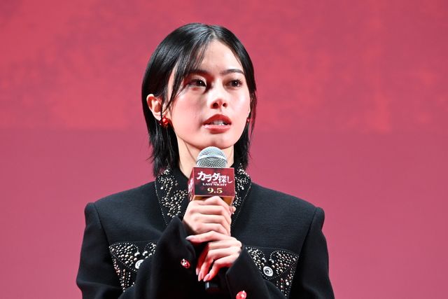 橋本環奈、安斉星来、本田真凜が美の競演！『カラダ探し THE LAST NIGHT』ジャパンプレミア（5枚目）