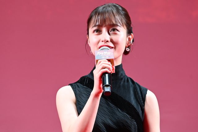 橋本環奈、安斉星来、本田真凜が美の競演！『カラダ探し THE LAST NIGHT』ジャパンプレミア（6枚目）