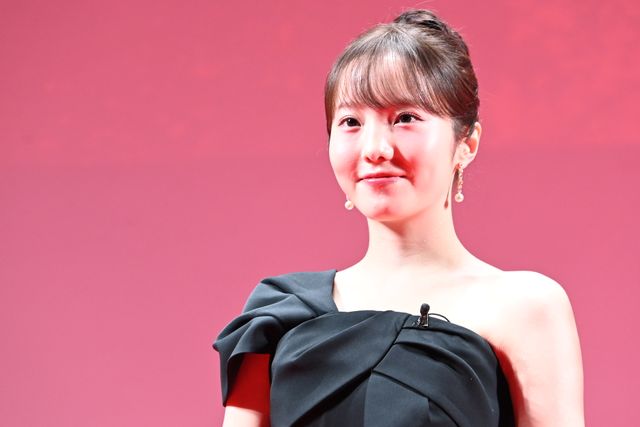 橋本環奈、安斉星来、本田真凜が美の競演！『カラダ探し THE LAST NIGHT』ジャパンプレミア（7枚目）