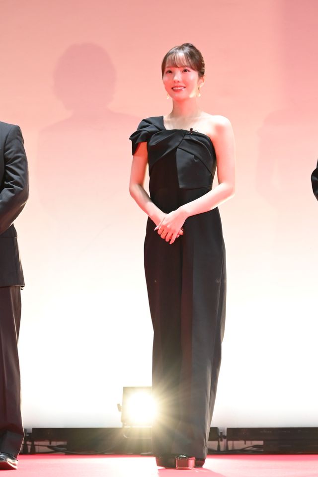 橋本環奈、安斉星来、本田真凜が美の競演！『カラダ探し THE LAST NIGHT』ジャパンプレミア（10枚目）