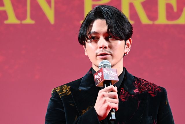 橋本環奈、安斉星来、本田真凜が美の競演！『カラダ探し THE LAST NIGHT』ジャパンプレミア（12枚目）