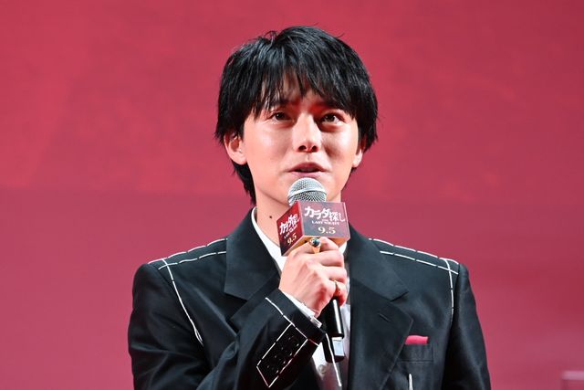 橋本環奈、安斉星来、本田真凜が美の競演！『カラダ探し THE LAST NIGHT』ジャパンプレミア（13枚目）