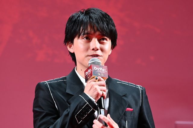 橋本環奈、安斉星来、本田真凜が美の競演！『カラダ探し THE LAST NIGHT』ジャパンプレミア（14枚目）