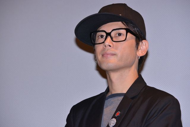 鳥羽潤、福島原発モチーフの作品主演に「非常にいい経験ができた」　画像ギャラリー：フォトギャラリー