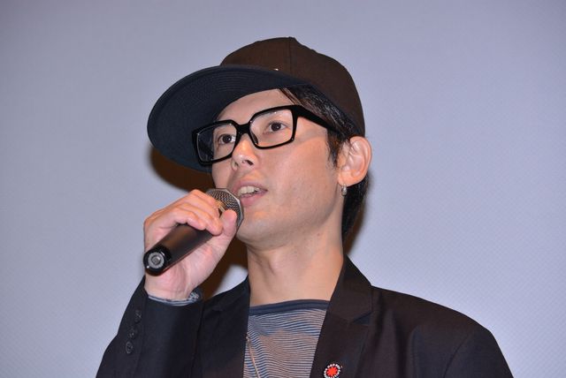 鳥羽潤、福島原発モチーフの作品主演に「非常にいい経験ができた」　画像ギャラリー（4枚目）