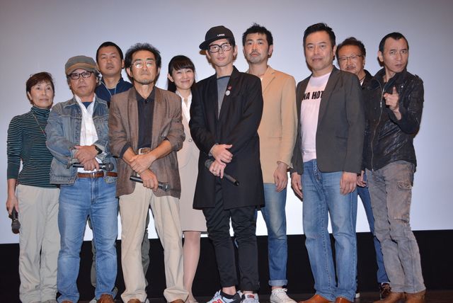 鳥羽潤、福島原発モチーフの作品主演に「非常にいい経験ができた」　画像ギャラリー（5枚目）