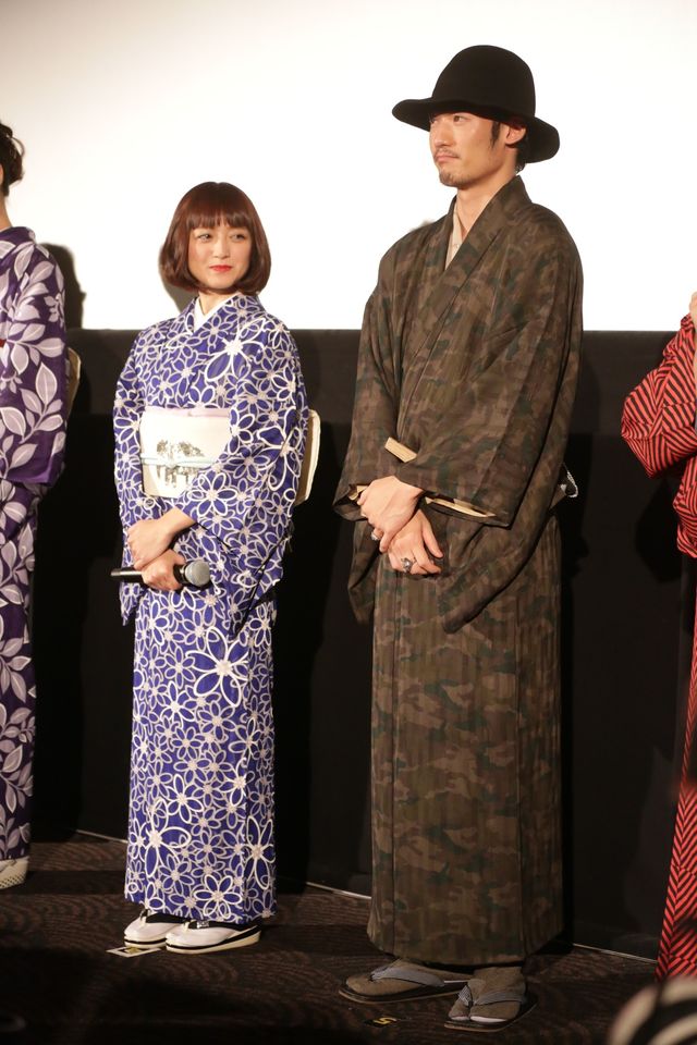 オールヌード挑戦の安達祐実、清楚な着物姿！フォトギャラリー｜シネマ