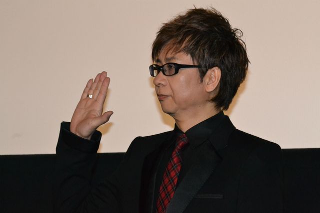 『宇宙戦艦ヤマト2199』「第三章 果てしなき航海」初日舞台あいさつフォトギャラリー（2枚目）