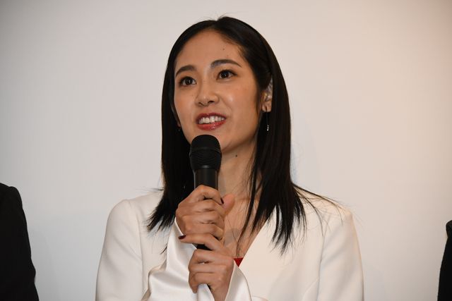 森山未來、南果歩、阿部純子『MISS OSAKA』出演発表（6枚目）